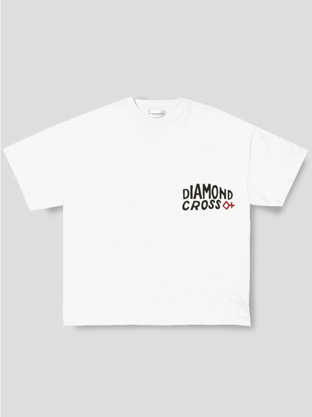 Diamond Cross Ranch Maverick T shirt